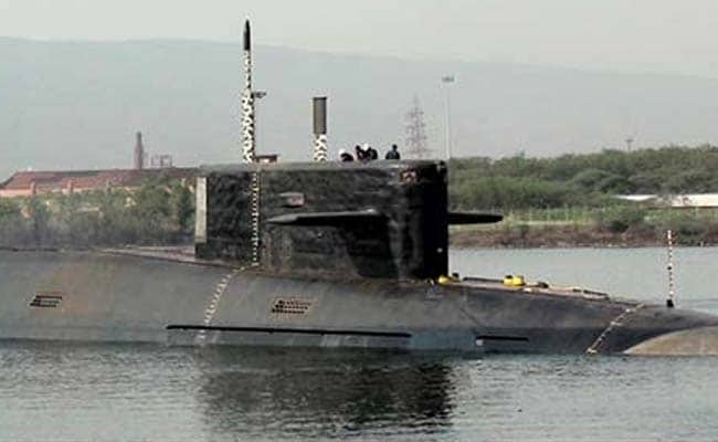 India's Nuclear Triad in Sights as INS Arihant Preps for First Missile Test