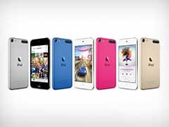 Apple Launches Latest iPod Touch