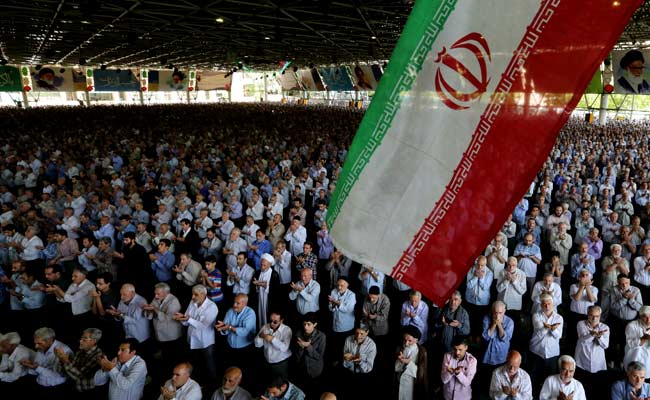 Senior Iranian Cleric Challenges Nuclear Deal With World Powers