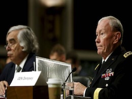 Top US General Says Iran Deal Lowers Near-Term Atomic Arms Risk Top US General Says Iran Deal Lowers Near-Term Atomic Arms Risk