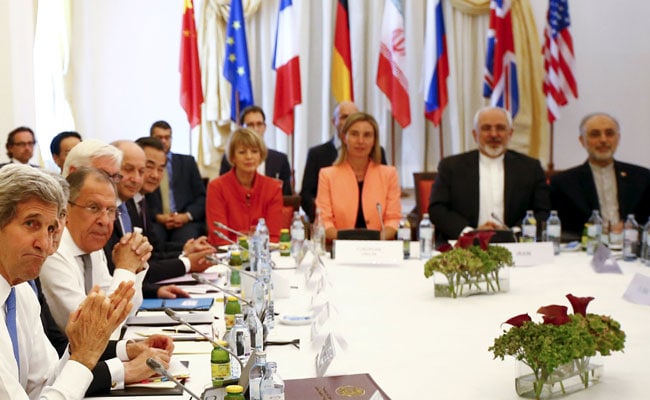Iran Lashes Out at Western Powers in Nuclear Talks