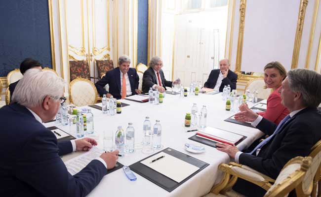 Iran Nuclear Deal Reached in Vienna, Say Diplomats