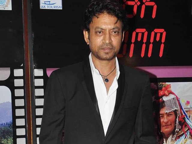 Irrfan Khan to Screen Documentary Amy in India