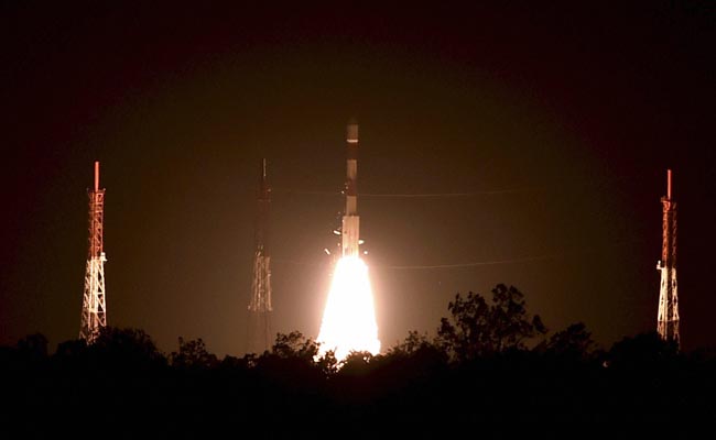 In ISRO's Heaviest Commercial Launch, 5 British Satellites Successfully Placed in Space