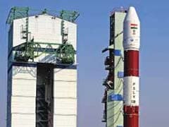 ISRO Readies Rocket for Year's First Commercial Launch