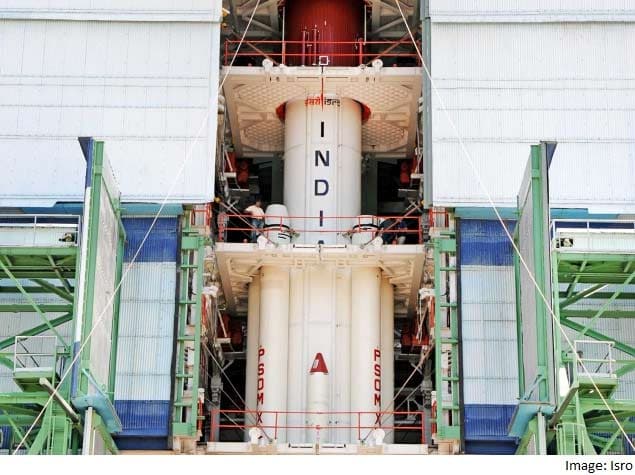 इसरो के लिए आज अहम दिन, करेगा अब तक का सबसे बड़ा कमर्शियल लॉन्च