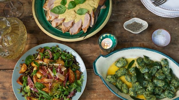 A Masterclass in Northern Italian Recipes