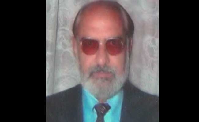 Dean of College Linked to Vyapam Scam Found Dead in Delhi