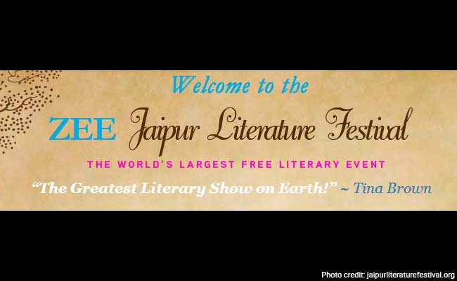 आज से शुरू हो रहा है 'साहित्य का महाकुम्भ' जयपुर साहित्य महोत्सव