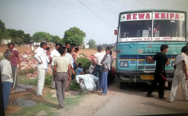 School Bus on Fire in Rajasthan, Children Reported Injured