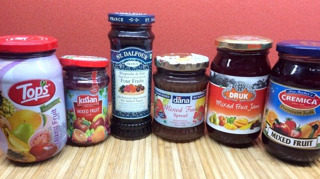 Kissan, Tops, Cremica & More: Who Has the Most Delicious Mixed Fruit Jam of them All?