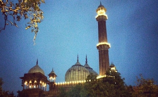 Daawat-e-Dilli:Jama Masjid Iftar Trail
