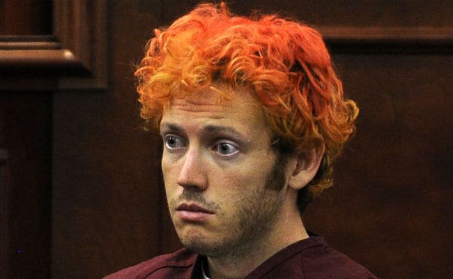 Colorado Gunman Gets Life Sentence for Killing 12 in Batman Movie Rampage