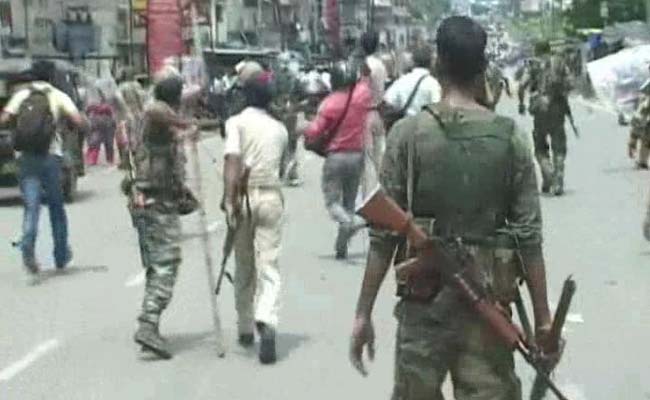 2-Member Panel Submits Report on Jamshedpur Clashes