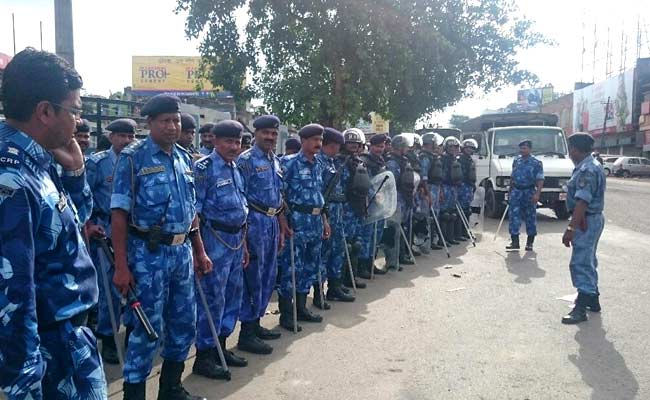 After Clashes, Jamshedpur Returning To Normalcy