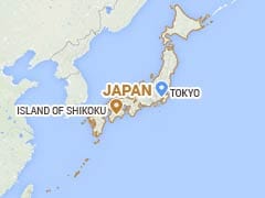 Typhoon Nangka Barrels Toward Japan
