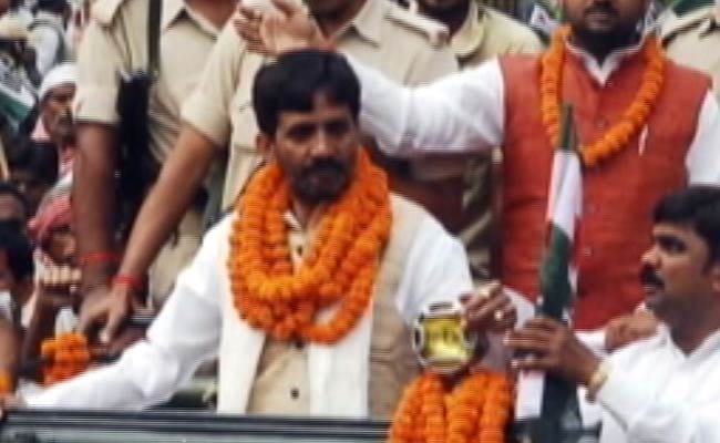 JD(U) Legislator Sunil Pandey Arrested in Bihar