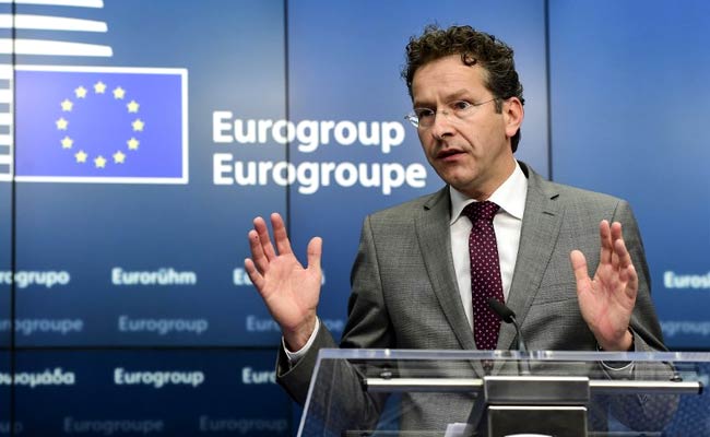 Greece Talks 'Still Very Difficult, Work in Progress': Eurogroup chief Jeroen Dijsselbloem