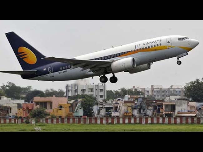 जेट एयरवेज का मॉनसून ऑफर, बिजनस क्लास का किराया घटा