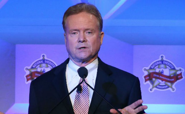 Democratic Ex-Senator Jim Webb Enters US Presidential Race