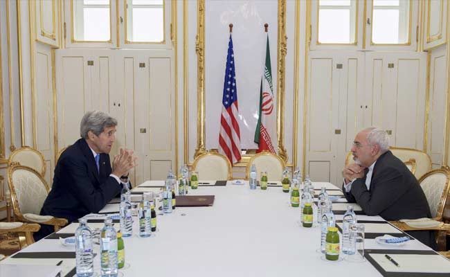 John and Javad, the Odd Couple Who Struck the Iran Deal
