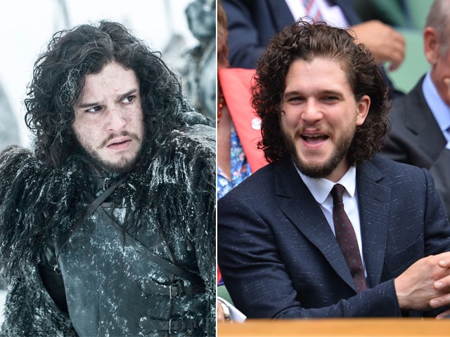 Game of Thrones: These Pics of Kit Harington Have Sparked Hopes of Jon Snow's Comeback