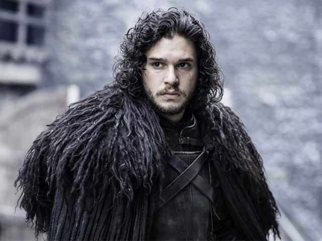 Game Of Thrones Fans, There's Been a Jon Snow Sighting