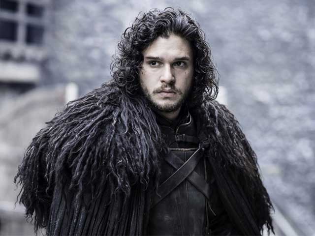 <i>Game Of Thrones</i> Fans, There's Been a Jon Snow Sighting