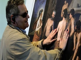 Spanish Museums Invite Blind to Touch Masterpieces Spanish Museums Invite Blind to Touch Masterpieces