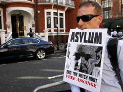 France Refuses Asylum Request by Wikileaks Founder Assange