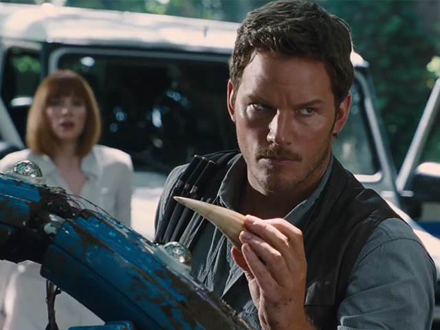 <i>Jurassic World</i> Sequel Set for 2018