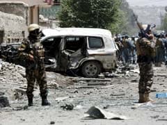 Car Bomb Hits Foreign Convoy in Afghanistan Capital, Casualties Unclear