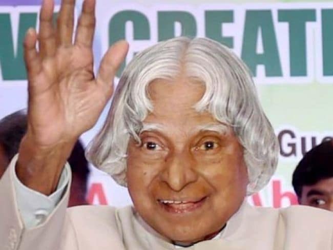 APJ Abdul Kalam's Grand-Nephew Says he Continues to be in BJP