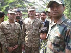 Indian Army Returns Pakistani Boy Who Wandered Into Jammu and Kashmir