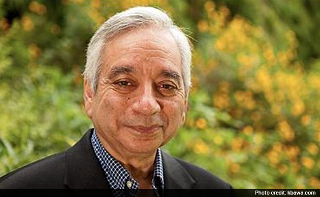 India-Born Biologist Kamal Bawa Elected to The Royal Society