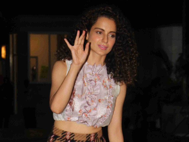 Kangana Ranaut: Lot of Actresses Are Jealous of Me