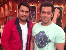 Kapil Sharma to Take a Break From <i>Comedy</i>, But First Welcome <i>Bhaijaan</i>