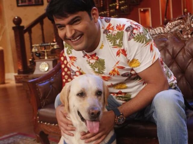Kapil Sharma and Gang to Appear in PETA Campaign