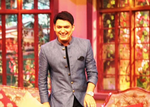 Kapil Sharma Performs in Hamilton For the First Time After Surgery