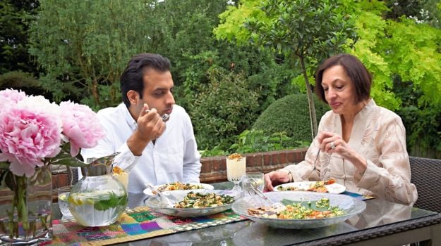 Karam Sethi's Recipes for a Family Feast