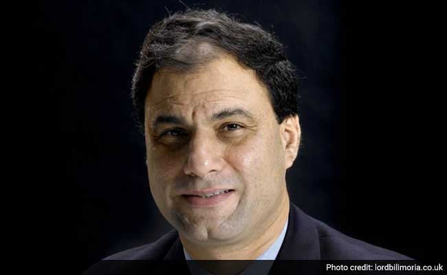 Indian-Origin Karan Bilimoria Appointed Oxford University Visiting Fellow