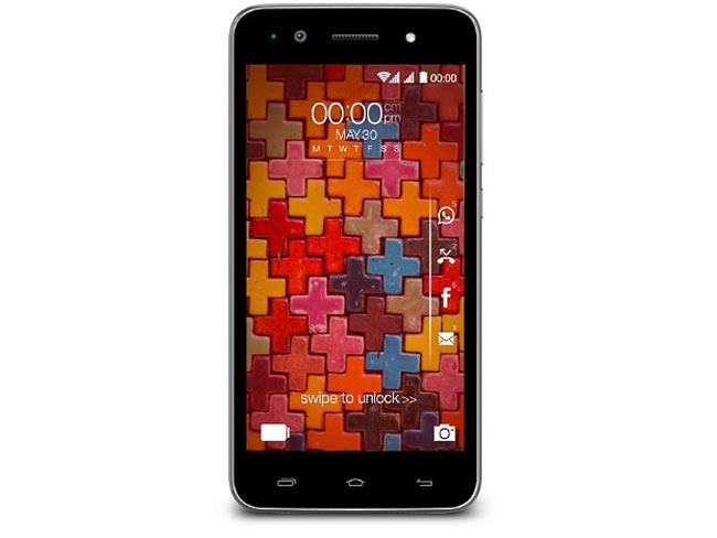 Karbonn Titanium Mach One Plus स्मार्टफोन लॉन्च, कीमत 6,990 रु