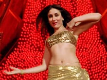 How Kareena Kapoor Sizzles in Gold and Silver in <i>Mera Naam Mary</i>