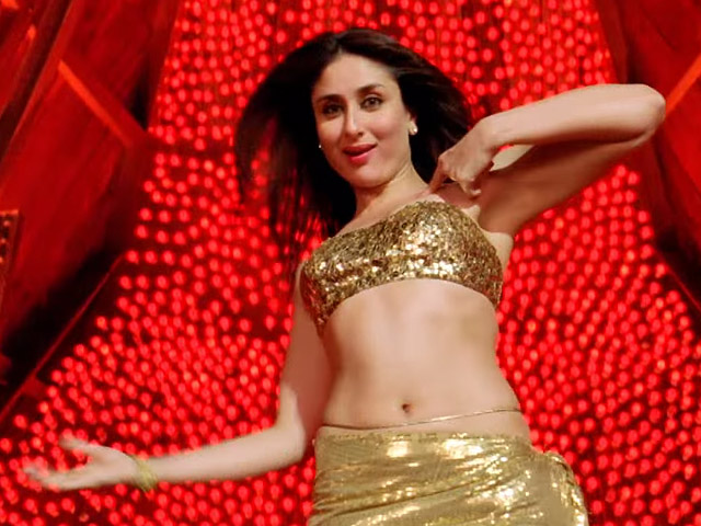 How Kareena Kapoor Sizzles in Gold and Silver in <i>Mera Naam Mary</i>