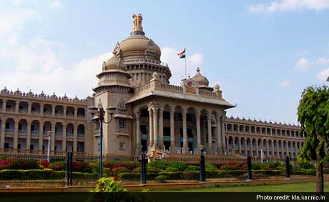 BJP, Congress Win 2 Seats Each In Karnataka Upper House Polls