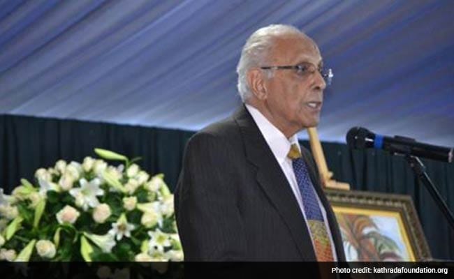Indian-Origin Aide of Nelson Mandela Knighted by French Government