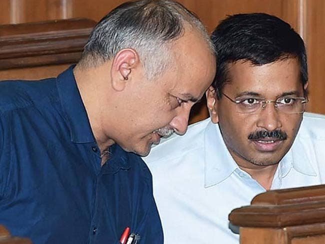 Delhi Chief Minister Arvind Kejriwal 'Manufacturing Crises' to Hide Failures: Congress