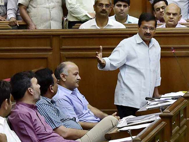 Arvind Kejriwal Rejects Charges of Nepotism Over Appointing Women's Commission Chief