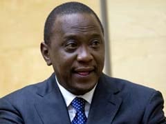 Gay Rights 'Non Issue', Says Kenyan President Ahead of Barack Obama's Visit
