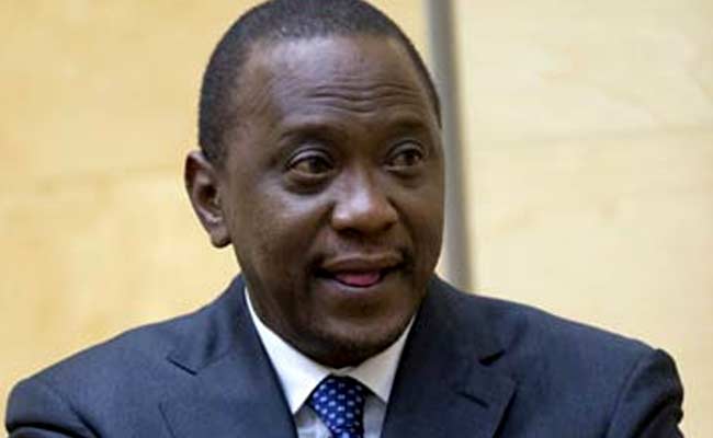 Gay Rights 'Non Issue', Says Kenyan President Ahead of Barack Obama's Visit